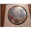 Image 2 : 1965 CANADA SILVER DOLLAR UNC
