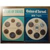 Image 1 : 1967 & 1970 JERUSALEM SPECIMEN SETS ORIGINAL MINT PACKAGING