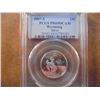 Image 1 : 2007-S SILVER WYOMING QUARTER PCGS PR69 DCAM