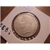 Image 1 : 1935 VENEZUELA SILVER 2 BOLIVARS UNC