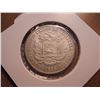 Image 2 : 1935 VENEZUELA SILVER 2 BOLIVARS UNC