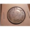 Image 2 : 1914 CANADA SILVER HALF DOLLAR