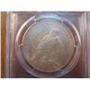 Image 2 : 1923 PEACE SILVER DOLLAR PCGS MS61
