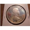 Image 2 : 1956 CANADA SILVER DOLLAR UNC