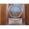 Image 2 : 1996-S SILVER KENNEDY HALF DOLLAR PCGS PR69 DCAM