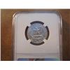 Image 2 : 1963 WASHINGTON SILVER QUARTER NGC MS65