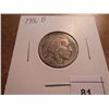 Image 1 : 1916-D BUFFALO NICKEL
