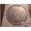 Image 1 : 1923 PEACE SILVER DOLLAR