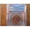Image 1 : 2005-P SACAGAWEA DOLLAR ICG SP69 SATIN FINISH