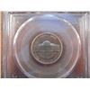 Image 2 : 1938 JEFFERSON NICKEL PCGS MS65