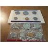 Image 2 : 1981 US MINT SET (UNC) P/D/S (WITH ENVELOPE) THIS IS AN OFFICIAL US PACKAGED P/D/S SET, IT DOES NOT 