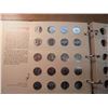 Image 2 : PARTIAL 1999-2008 US 50 STATE QUARTERS PROOF SET WITH 20 QUARTERS ALL UNC IN LITTLETON ALBUM