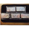 Image 2 : 5 INGOTS WITH EACH GUARANTEED TO CONTAINS: 15 GRAINS OF SILVER EACH