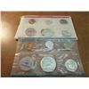 Image 1 : 1964 SILVER US MINT SET (UNC) P/D (WITH ENVELOPE)