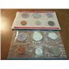 Image 2 : 1964 SILVER US MINT SET (UNC) P/D (WITH ENVELOPE)