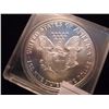 Image 2 : 1988 AMERICAN SILVER EAGLE UNC