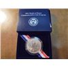 Image 1 : 2011-S MEDAL OF HONOR UNC SILVER DOLLAR ORIGINAL US MINT PACKAGING