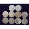 Image 2 : 10 ASSORTED $1 CASINO GAMING TOKENS FROM CLOSED CASINOS