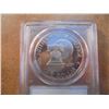 Image 2 : 1976-S TYPE II IKE DOLLAR PCGS PR69 DCAM