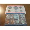 Image 2 : 1974 US MINT SET (UNC) P/D/S (WITH ENVELOPE) THIS IS AN OFFICIAL US PACKAGED P/D/S SET, IT DOES NOT 