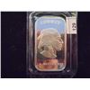 Image 1 : 1 OZ. .999 FINE SILVER INGOT INDIAN/BUFFALO