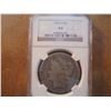 Image 1 : 1895-O MORGAN SILVER DOLLAR KEY DATE NGC G6