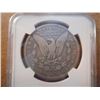 Image 2 : 1895-O MORGAN SILVER DOLLAR KEY DATE NGC G6