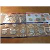 Image 1 : 1994 & 1995 US MINT SETS P/D (WITH ENVELOPES)