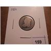Image 1 : 1821 CAPPED BUST DIME