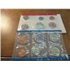 Image 1 : 1970 US MINT SET (UNC) P/D/S (WITH ENVELOPE) 40% SILVER JOHN F. KENNEDY HALF DOLLAR, THIS IS AN OFFI