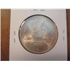 Image 2 : 1980 MEXICO 1 OZ. SILVER PESO UNC