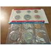 Image 1 : 1971 US MINT SET (UNC) P/D/S (WITH ENVELOPE) THIS IS AN OFFICIAL US PACKAGED P/D/S SET, IT DOES NOT 