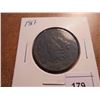 Image 1 : 1817 US LARGE CENT