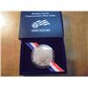 Image 2 : 2009-P ABRAHAM LINCOLN UNC SILVER DOLLAR ORIGINAL US MINT PACKAGING