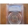 1944-S 35% SILVER JEFFERSON WAR NICKEL PCGS MS66