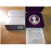 Image 2 : 1984 CANADA TORONTO SILVER DOLLAR PROOF .3750 OZ. ASW, ORIGINAL ROYAL CANADIAN MINT PACKAGING