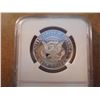 Image 2 : 2014-S SILVER KENNEDY HALF DOLLAR NGC PF69 ULTRA CAMEO