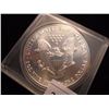 Image 2 : 1990 AMERICAN SILVER EAGLE UNC