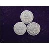 Image 2 : 1907,11-D & 1916 BARBER DIMES