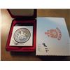 Image 1 : 1971 CANADA BRITISH COLUMBIA SILVER DOLLAR PROOF .3750 OZ. ASW, ORIGINAL ROYAL CANADIAN MINT PACKAGI