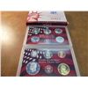 Image 1 : 2003 US SILVER PROOF SET (WITH BOX)