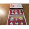 Image 2 : 2003 US SILVER PROOF SET (WITH BOX)