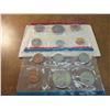 Image 2 : 1972 US MINT SET (UNC) P/D/S (WITH ENVELOPE) THIS IS AN OFFICIAL US PACKAGED P/D/S SET, IT DOES NOT 
