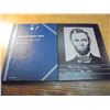 Image 2 : 2 PARTIAL LINCOLN CENT ALBUMS 1909-1940 57 COINS & 1941-1958 33 COINS