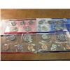 Image 1 : 1999 US MINT SET (UNC) P/D (WITH ENVELOPE)
