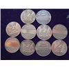 Image 1 : HARD TO FIND 10-FUGIO 4 VIRTUES TOKENS