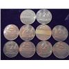 Image 2 : HARD TO FIND 10-FUGIO 4 VIRTUES TOKENS
