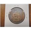 Image 2 : 1947 MEXICO SILVER 5 PESOS .8680 OZ. ASW