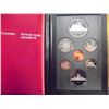 Image 1 : 1987 CANADA DOUBLE DOLLAR PROOF SET DAVIS STRAIT ORIGINAL ROYAL CANADIAN MINT PACKAGING