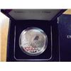 Image 2 : 2011 US MINT SEPT. 11TH NATIONAL MEDAL PROOF 1 OZ. OF SILVER, WESTPOINT MINT MARK, ORIGINAL US MINT 